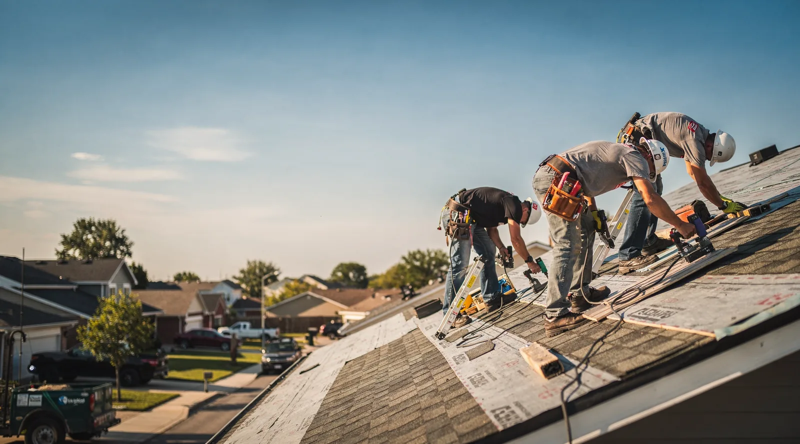 Roof Repair in Conception, MO near me